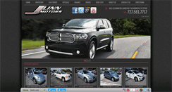 Desktop Screenshot of jlinnmotors.net