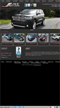 Mobile Screenshot of jlinnmotors.net